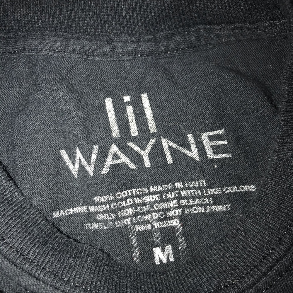 Carter 5 Lil Wayne T
